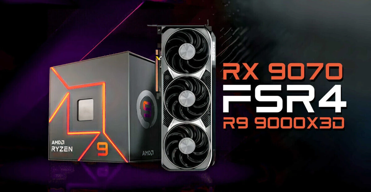 AMD Radeon RX 9070 XT: Nova generacija grafike s RDNA 4 arhitekturom