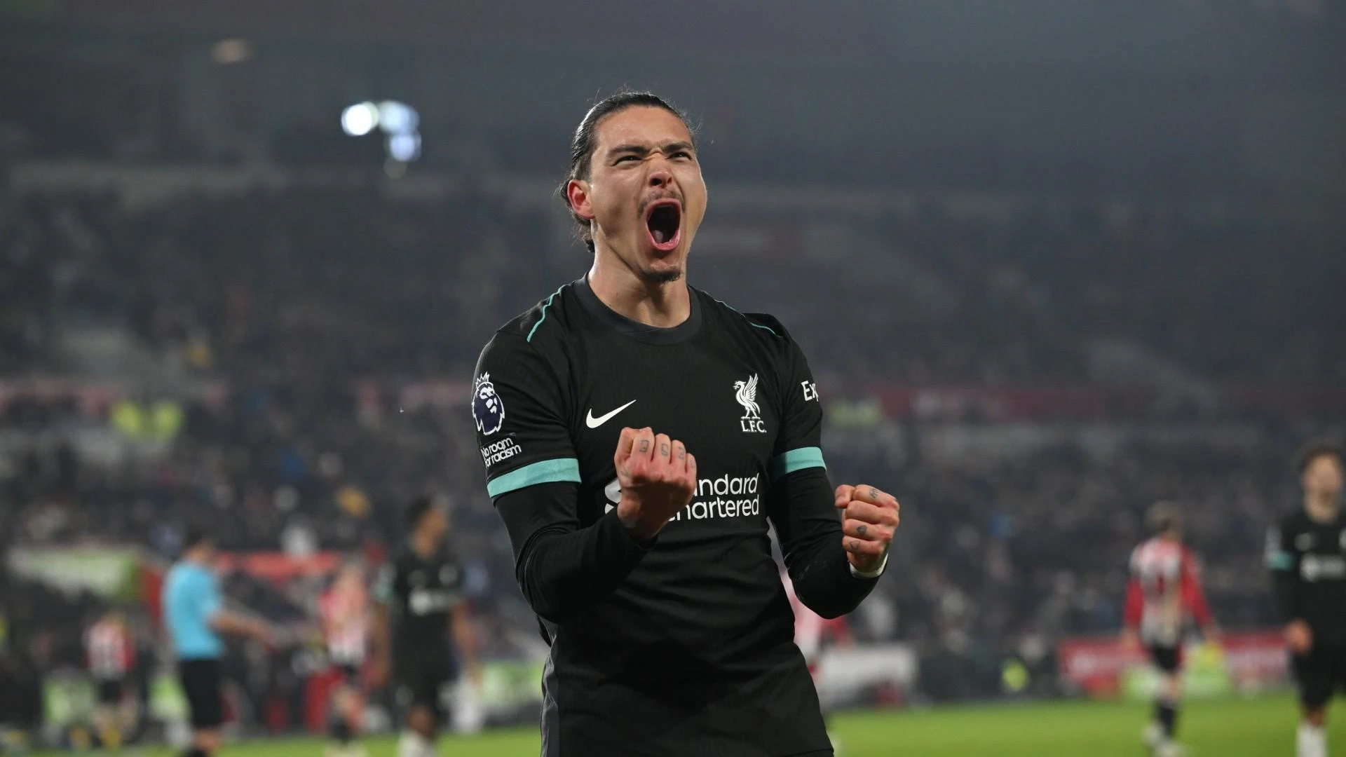 VIDEO I Dva gola Núñeza u nadoknadi, tri Kluiverta protiv Newcastlea