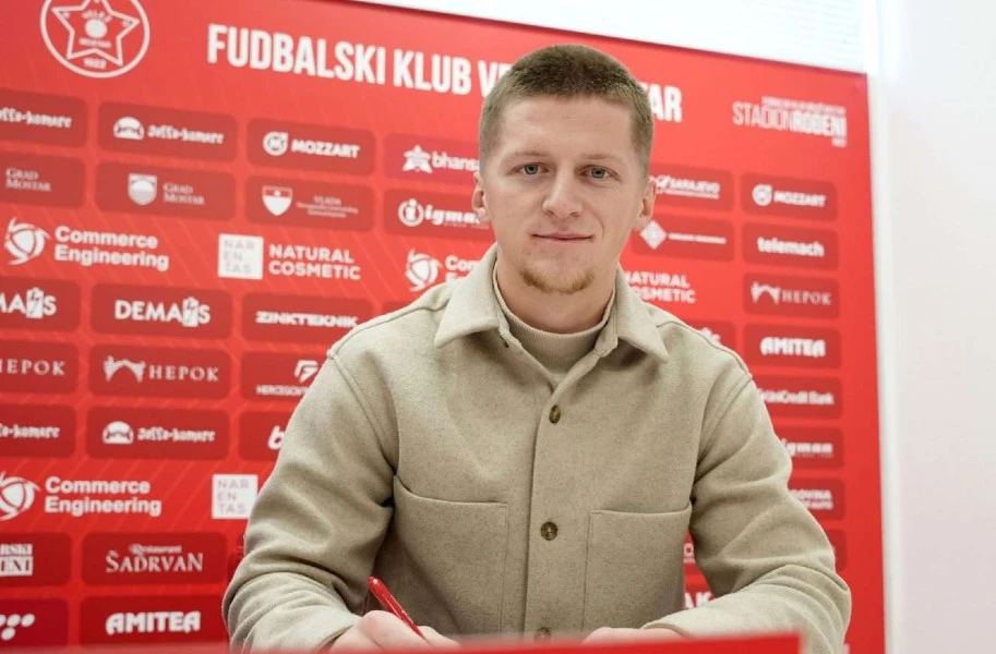 Službeno: Selmir Pidro na posudbi u Veležu do kraja sezone