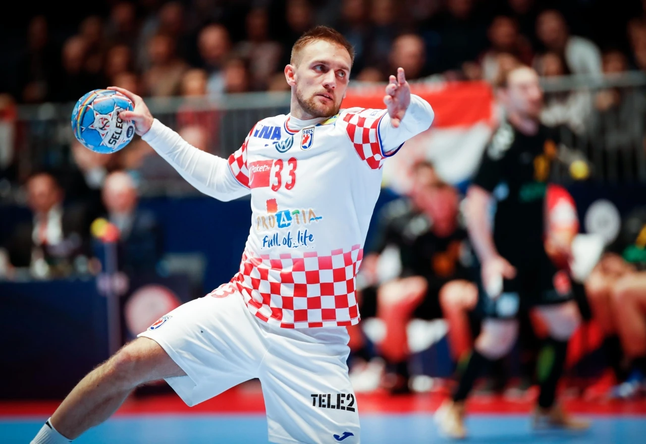 Luka Cindrić otpao do kraja Svjetskog prvenstva u rukometu!