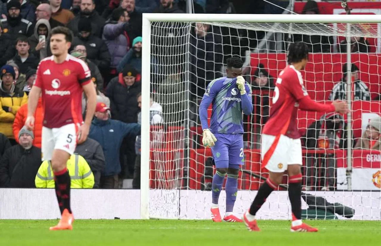 VIDEO I Manchester United i dalje rasipa bodove