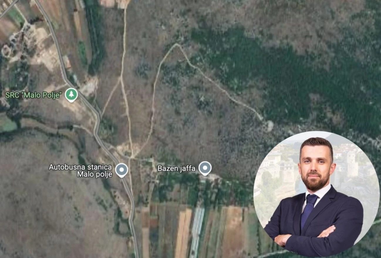 Pandur poziva na sprječavanje uzurpacije zemljišta na području MZ Blagaj