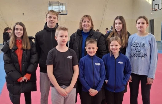Taekwondo klub Cro Star Mostar sudjelovao na Taekwondo kampu u Podgorici
