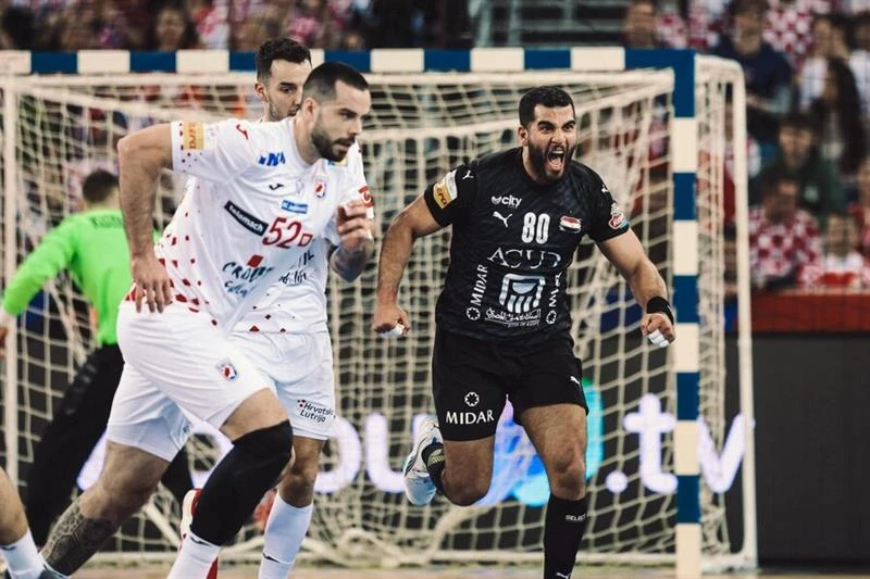 Egipat znalački od početka do kraja išao prema sigurnoj pobjedi