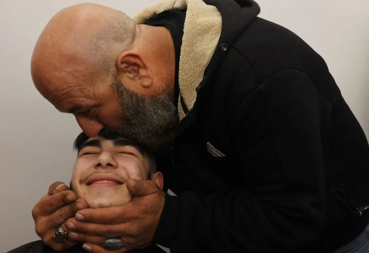 Palestinci slave povratak talaca: "Bilo je strašno"