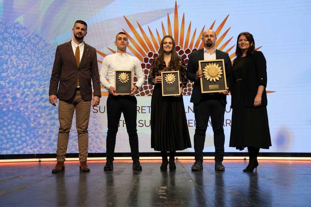 Suncokret ruralnog turizma - četiri priznanja stigla u BiH
