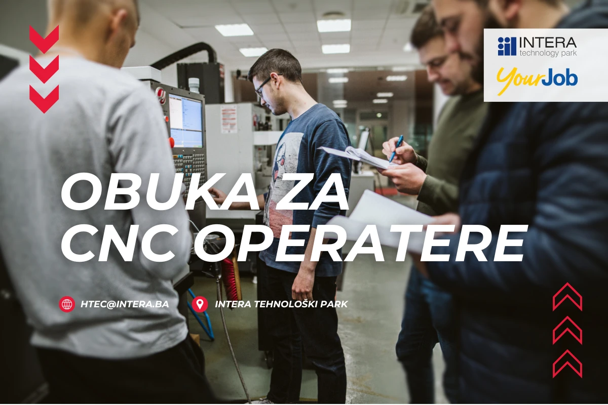 Prilika za mlade u INTERA Tehnološkom Parku!
