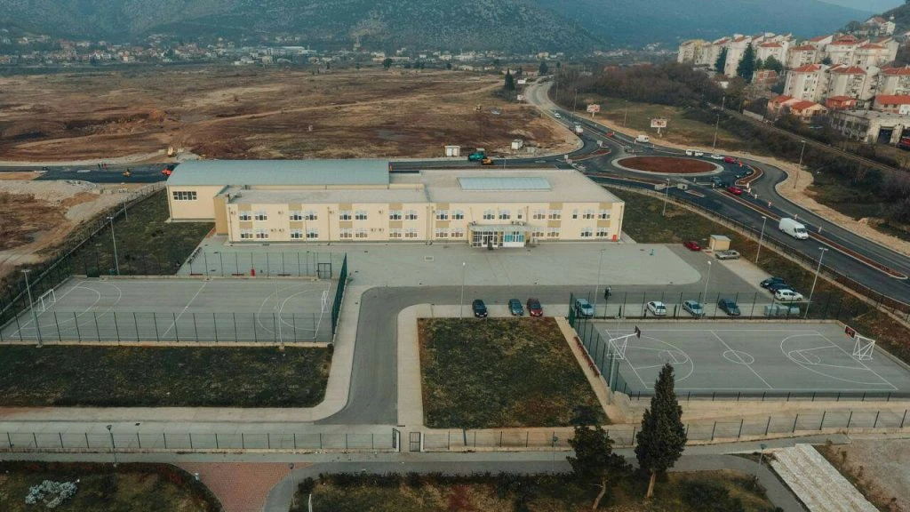 Počela nastava u OŠ Zalik Mostar i PO Gubavica