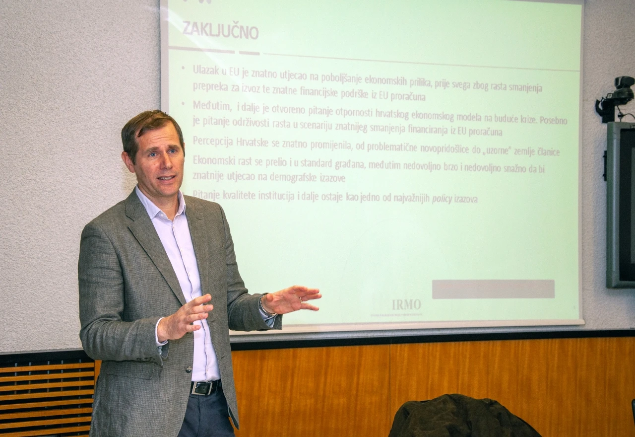 Puljiz: "Bez bolje plaćenih radnih mjesta, nema poboljšanja životnog standarda" 