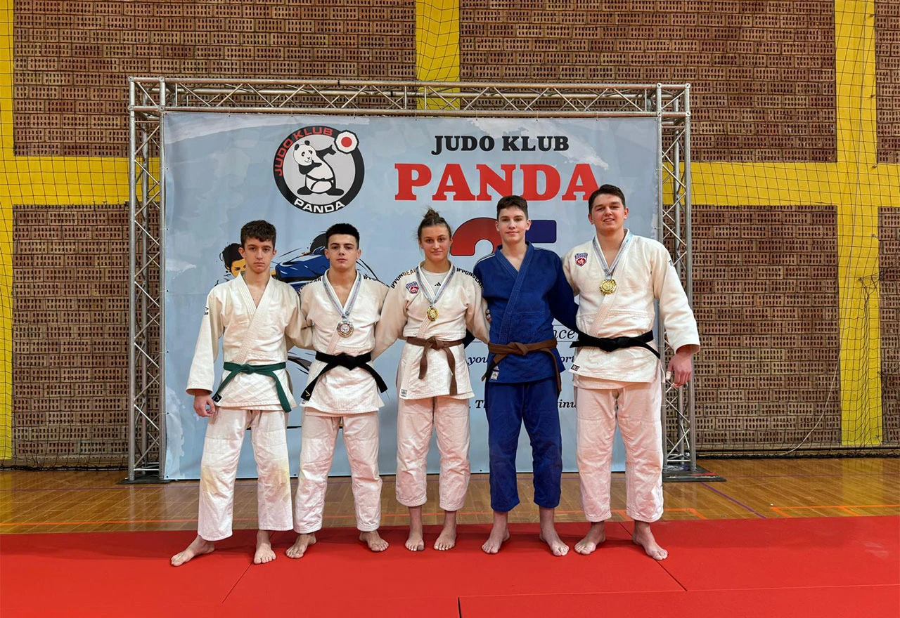 Judo klub Borsa nastavlja dominaciju!