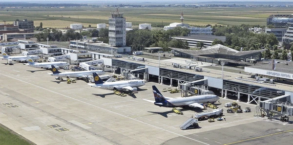 Automobilom neovlašteno jurio pistom beogradskog aerodroma