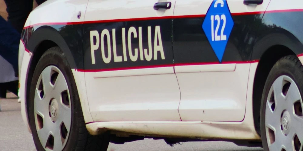 Zenica: Zbog prometne nesreće u potpunom prekidu promet na M-17