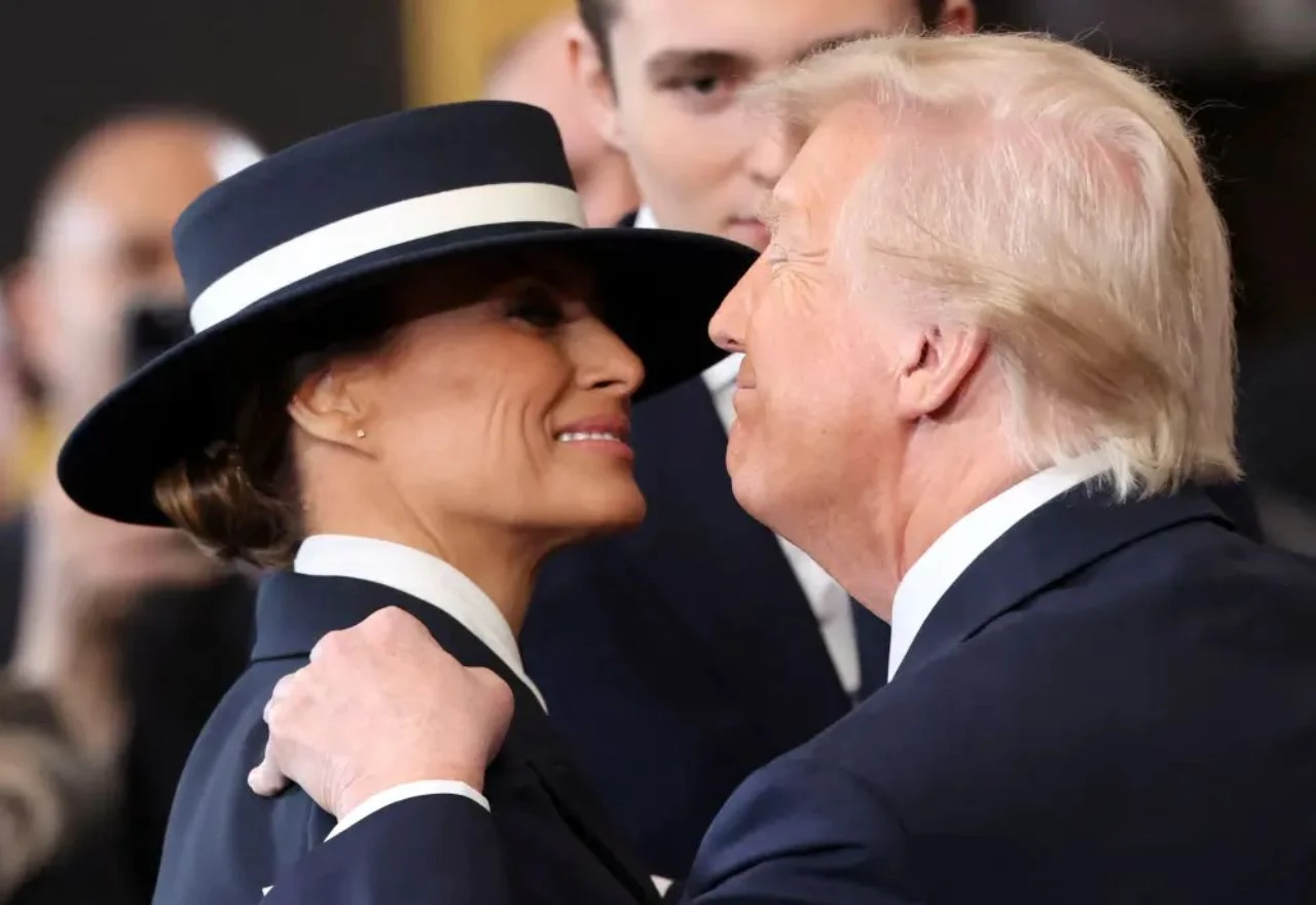 Zašto je Melania Trump skoro ostala bez svog kontroverznog šešira na inauguraciji?