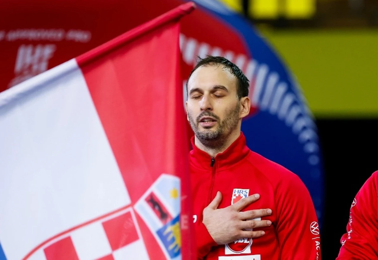 Hrvatski rukometni savez objavio hvalospjev o Igoru Karačiću