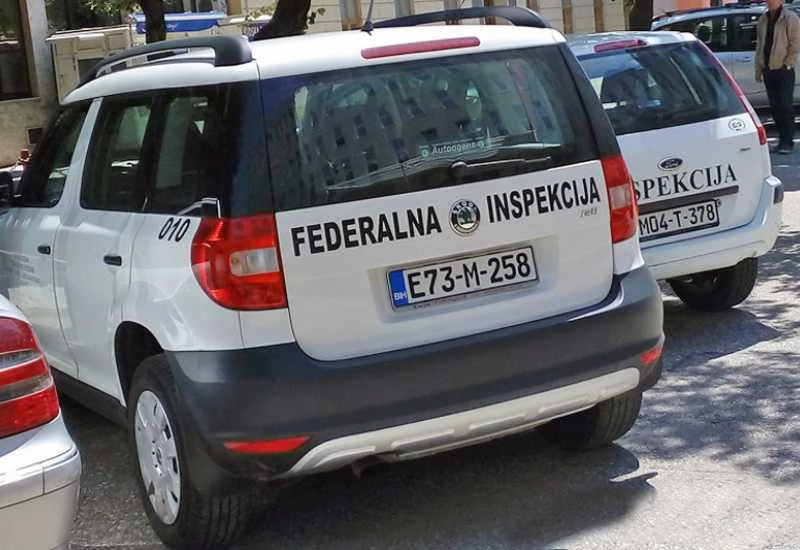 Inspektori u akciji: 199 neprijavljenih radnika i 1,3 milijuna KM kazni