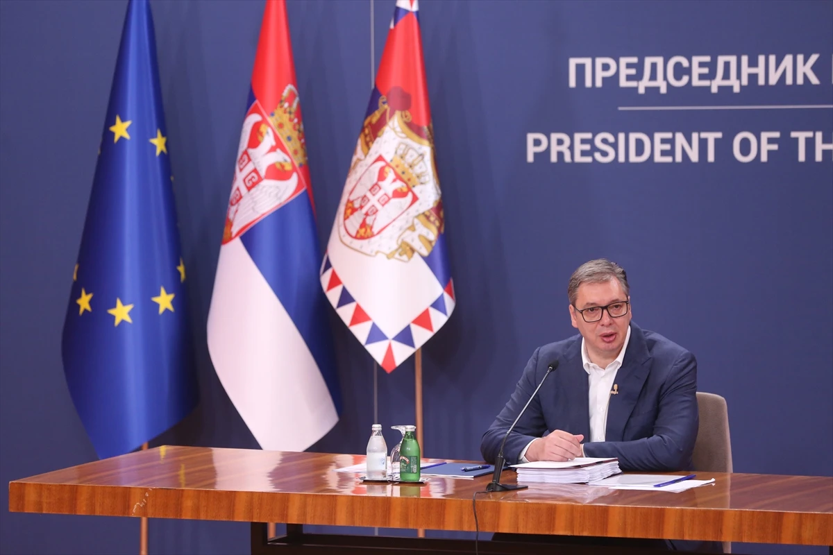 Vučić poručio Trumpu: Srbija će biti pouzdan partner i prijatelj