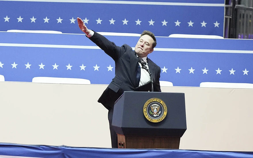 Musk progovorio o svom pozdravu; Krenuo novi bojkot mreže X