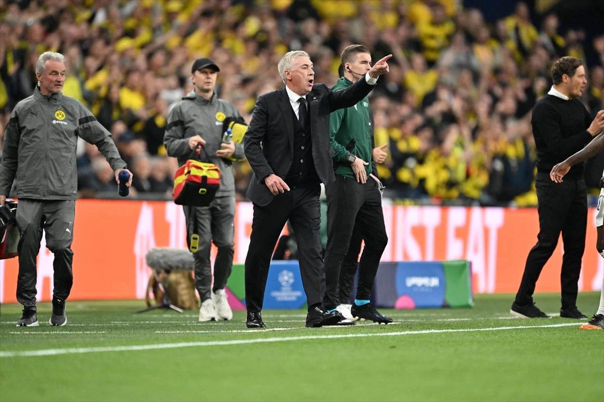 Ancelotti rekao da ne ide