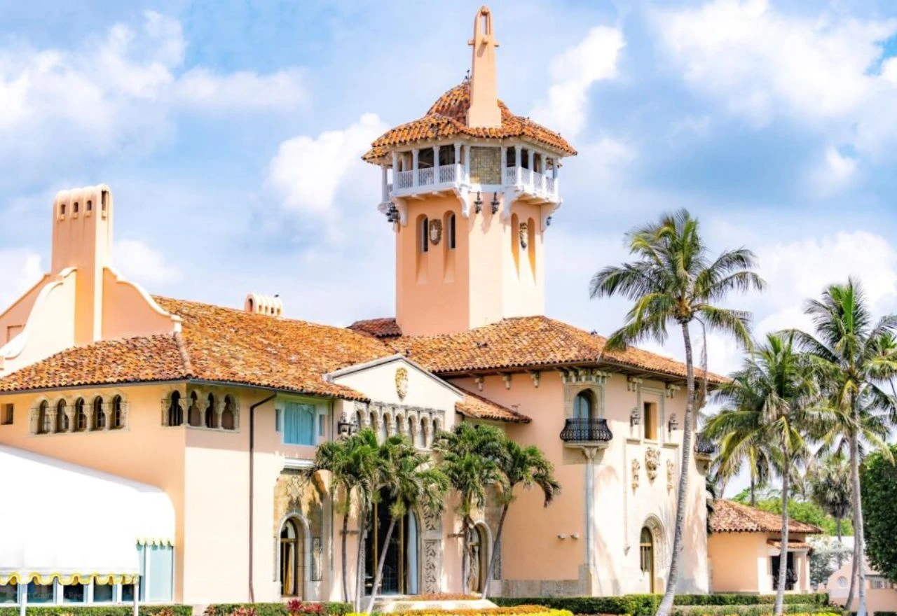 Bezobrazno luksuzno: Evo kako izgleda Mar-a-Lago, privatni posjed Donalda Trumpa