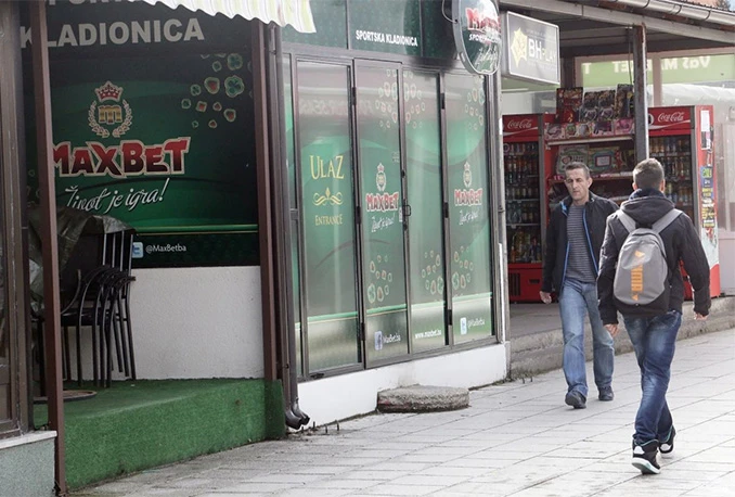 Zabrana rada kladionicama nedjeljom: Prijedlog upućen u parlamentarnu proceduru