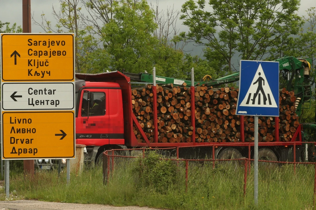 Šumama RS-a prijeti štrajk radnika