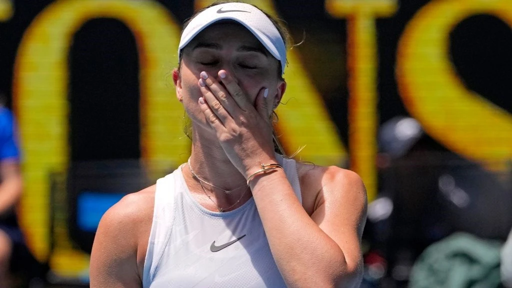 Badosa se neće smiriti dok ne osvoji Grand Slam titulu 
