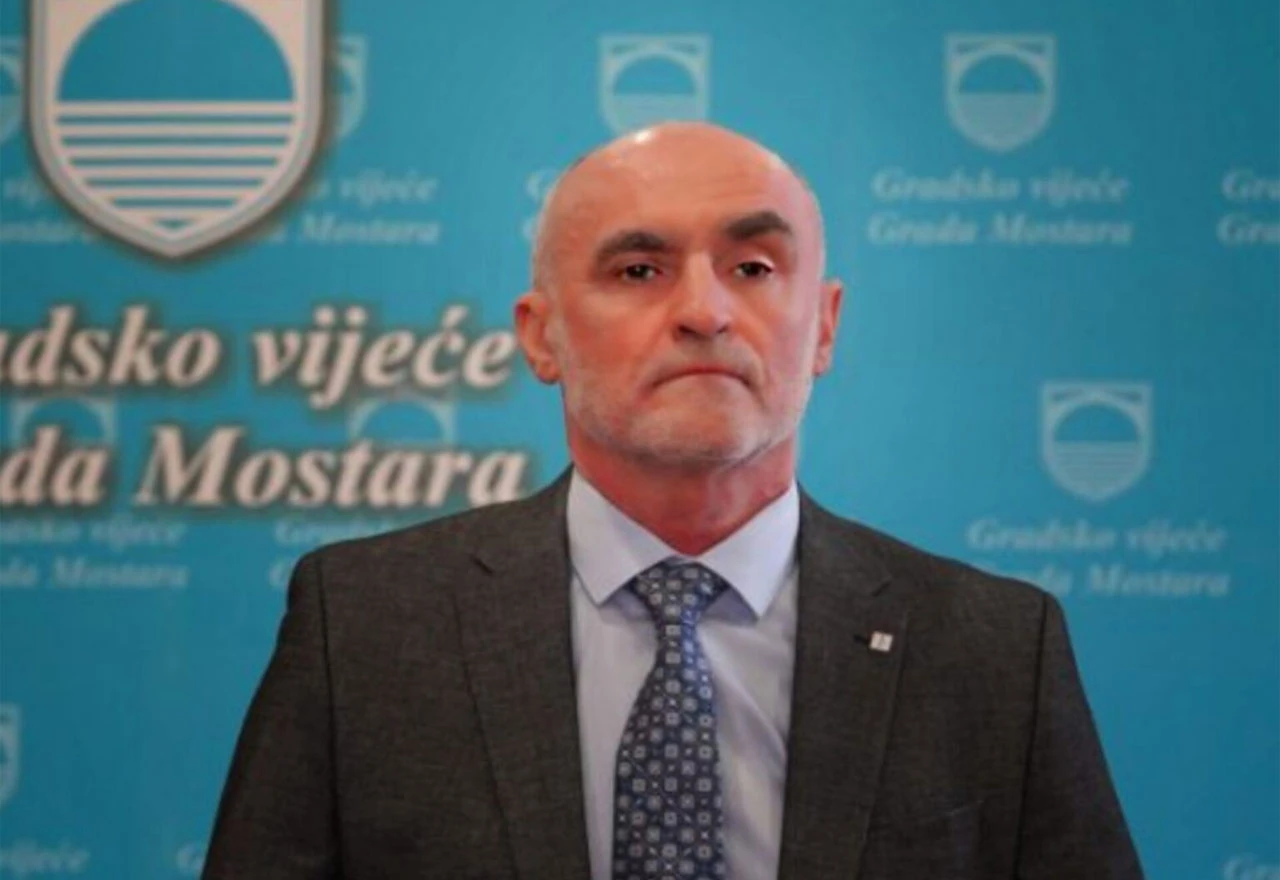 Tomić: Mostar je zagušen zgradama, treba nam Generalni urbanistički plan Grada Mostara