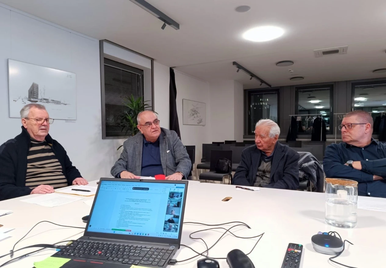 Mostarski arhitekt promoviran u dopisnog člana Akademije arhitektonske znanosti i umjetnosti Hrvatske   