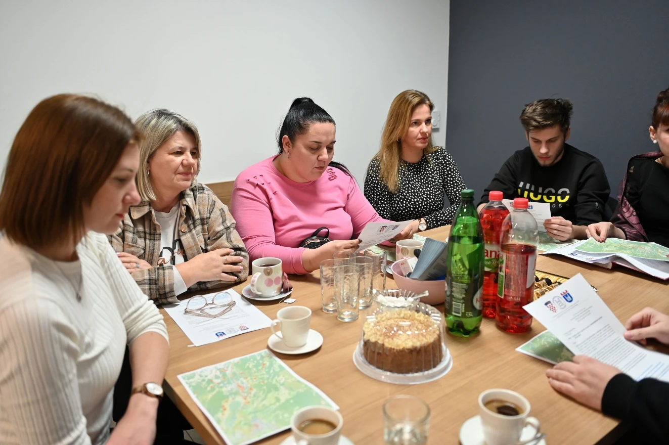 Projekt "Širokobriješke sestre" pruža besplatnu medicinsku i socijalnu njegu