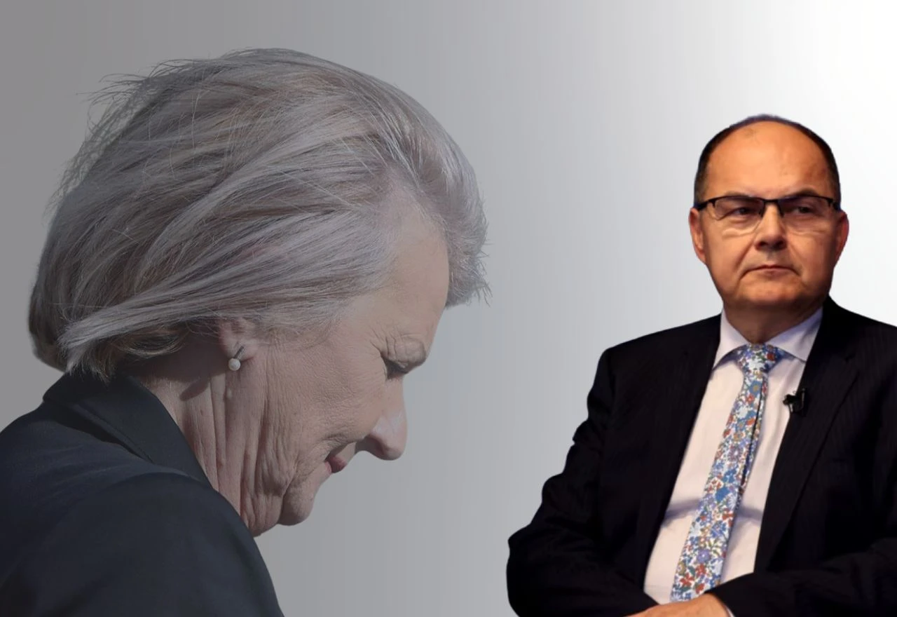 Schmidt uputio pismo Borjani Krišto