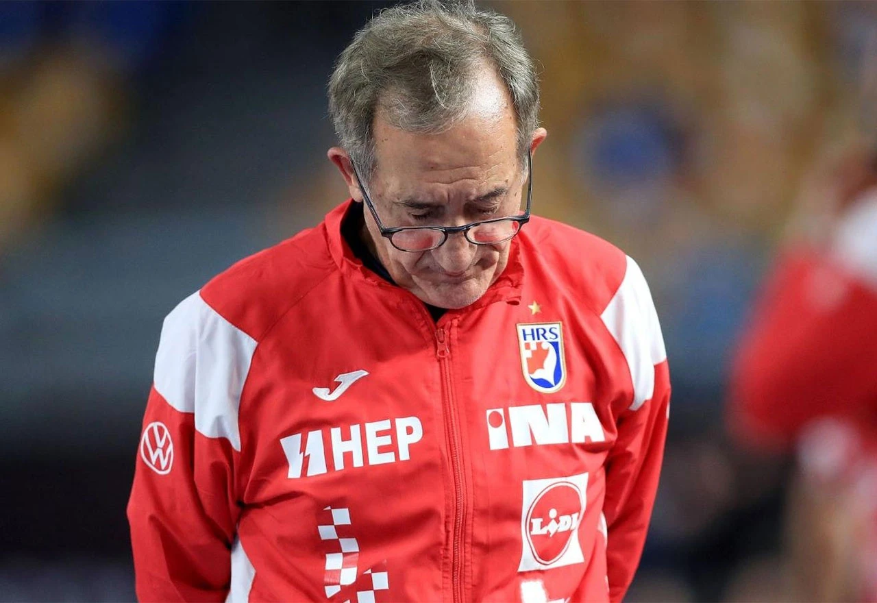 Lino Červar o stanju hrvatskog rukometa i odlasku iz reprezentacije