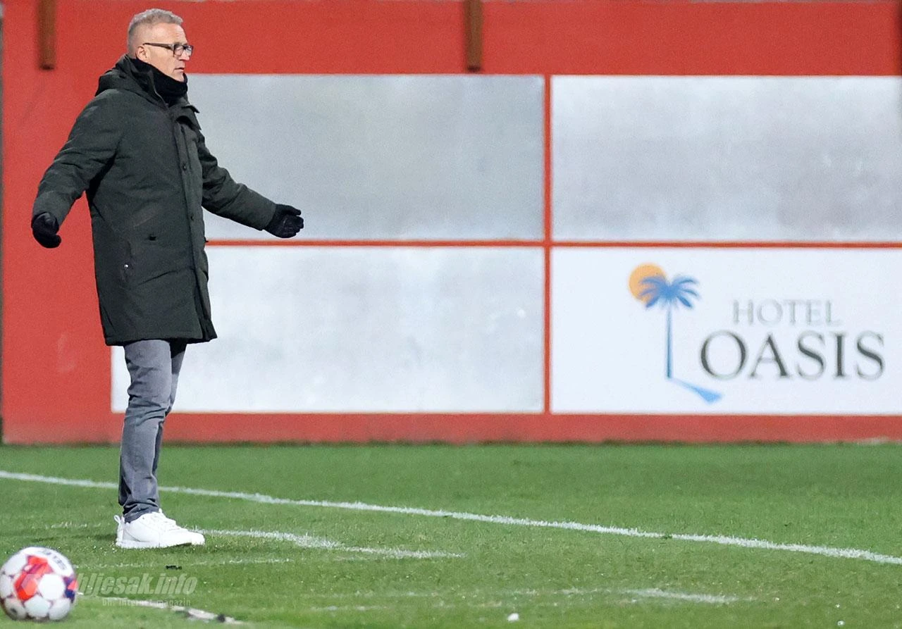 Otkazana prva utakmica Veleža u Turskoj