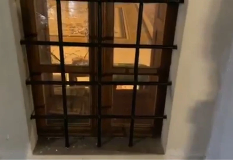 Mostar: Razbijeni prozori na džamiji u naselju Carina