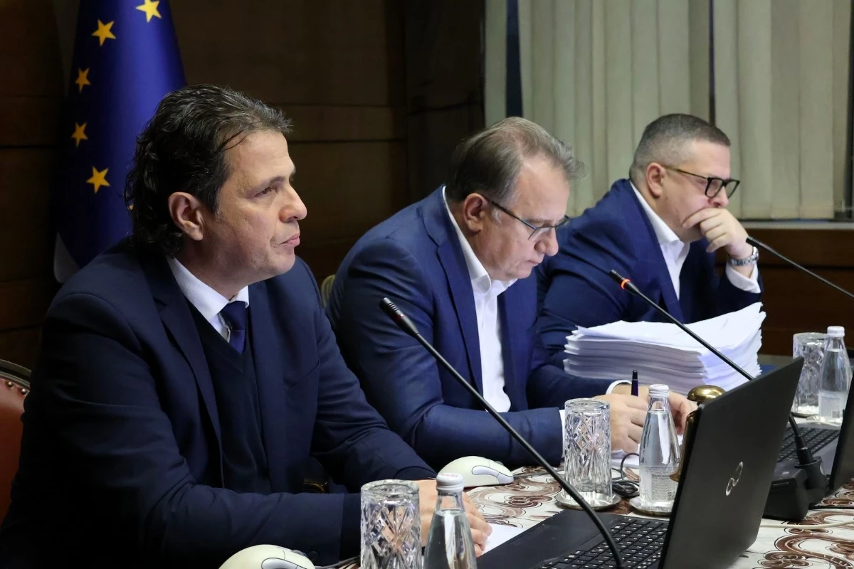Nikšić: Nema rupa u budžetu, financijski smo stabilni