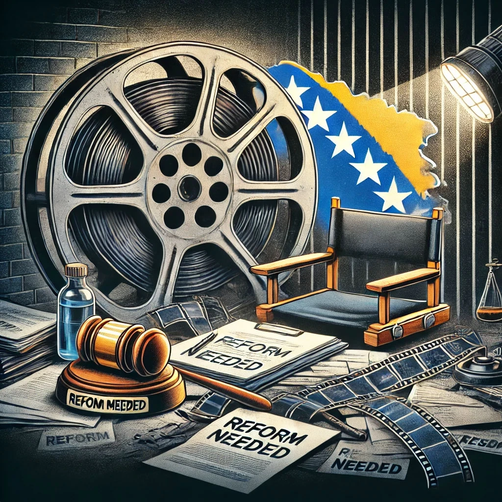 Udruženje redatelja i redateljica BiH uputilo poruku Vladi FBiH: Proces daleko od dovršenog