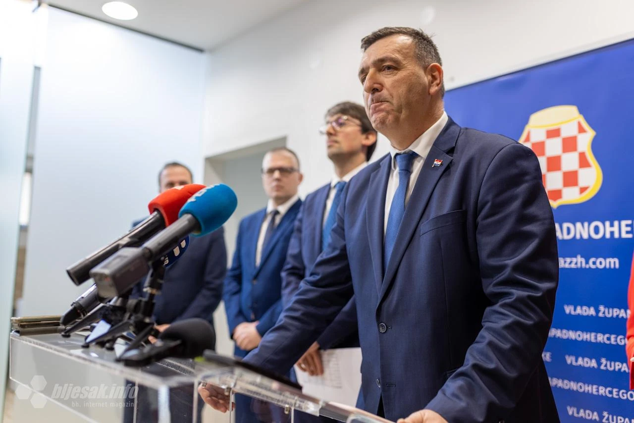 Burno oko najpoznatije demografske mjere u ŽZH: ''Ova Vlada ništa ne smanjuje...''