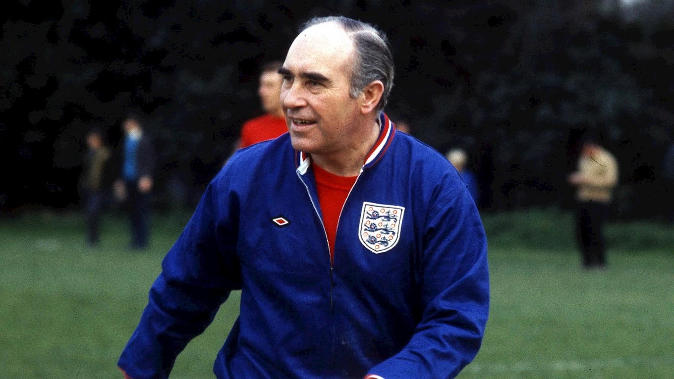 Lord Alf Ramsey, izbornik koji je Argentince nazvao životinjama