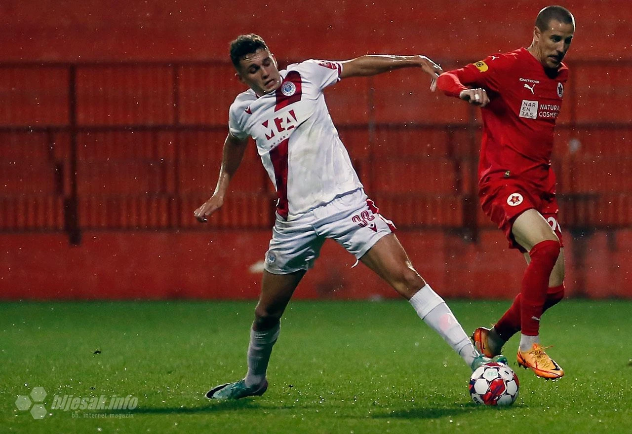 Topićeva ozljeda i dalje zabrinjava stožer Zrinjskog