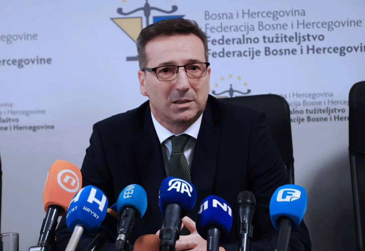 Munib Halilović: Posebni odjel za borbu protiv korupcije trebao bi biti spreman do travnja
