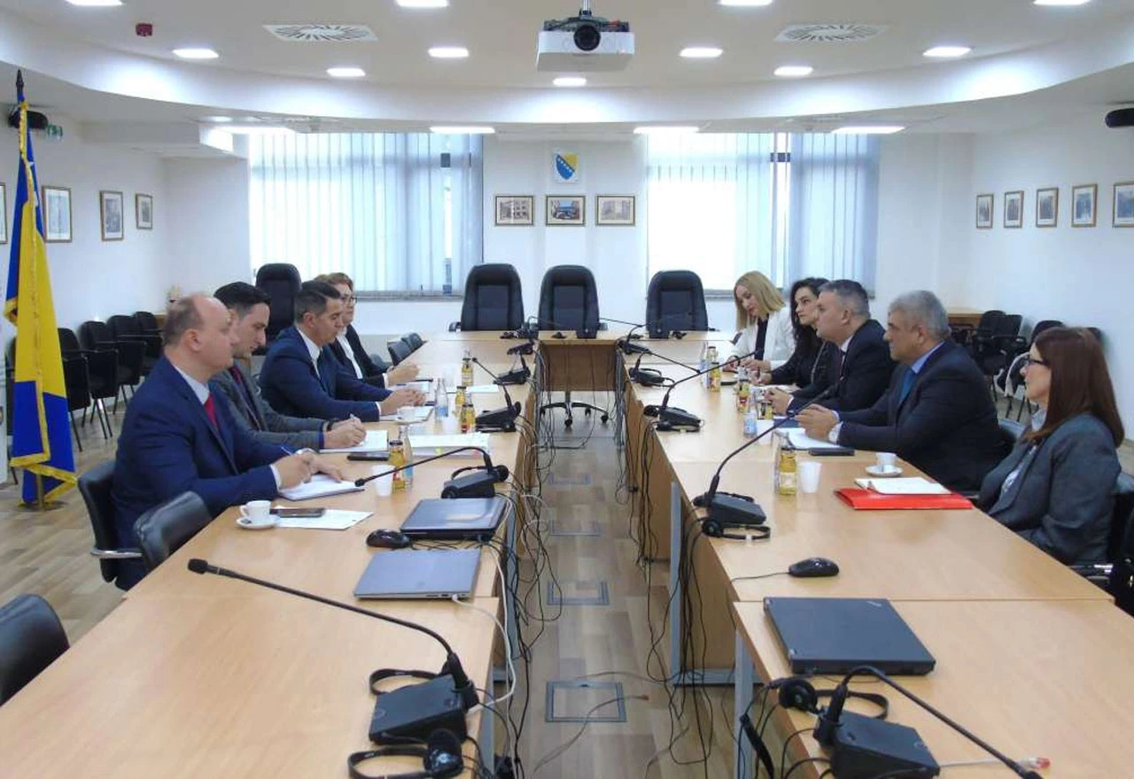 Tužiteljstvo BiH i Ministarstvo pravde zajedno u borbi protiv korupcije