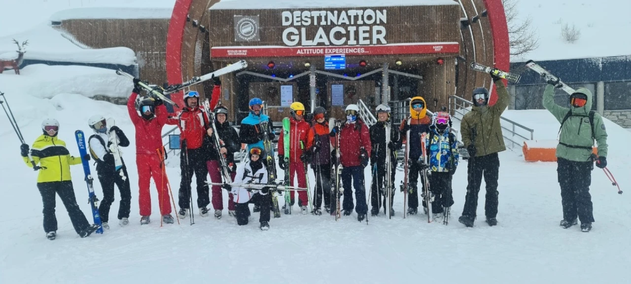 Planinari HPD Prenj o iskustvu u Tignes – Val d’Isere: Lijepo skijanje i još bolje druženje