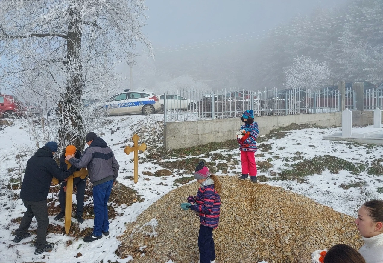Tenzije u Srebrenici: Čije je groblje? 