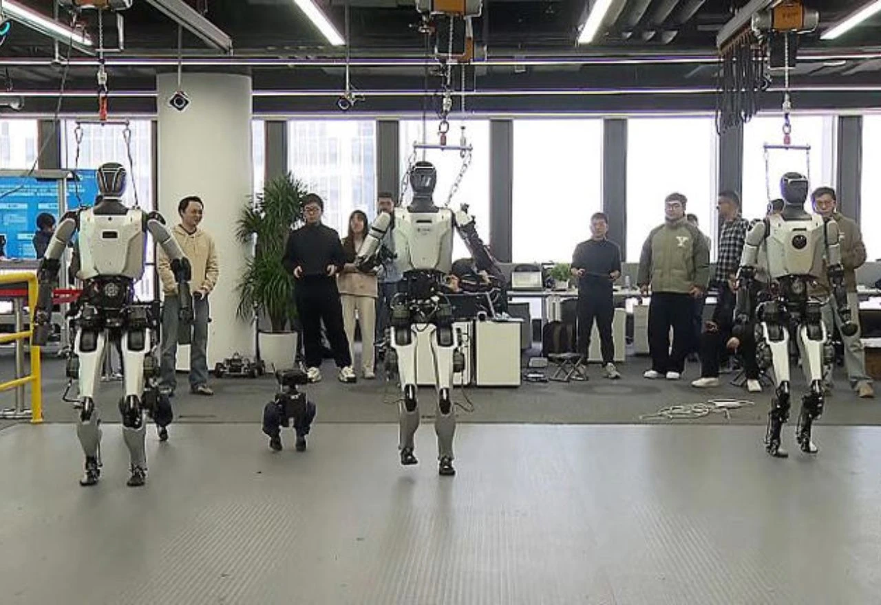 Revolucija u robotici: Kina otvorila centar za obuku humanoidnih robota 