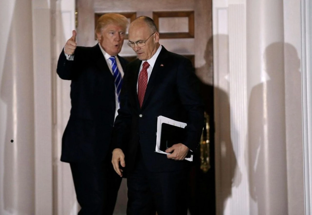 Trump postavio bivšeg direktora fast food kompanije za veleposlanika u EU