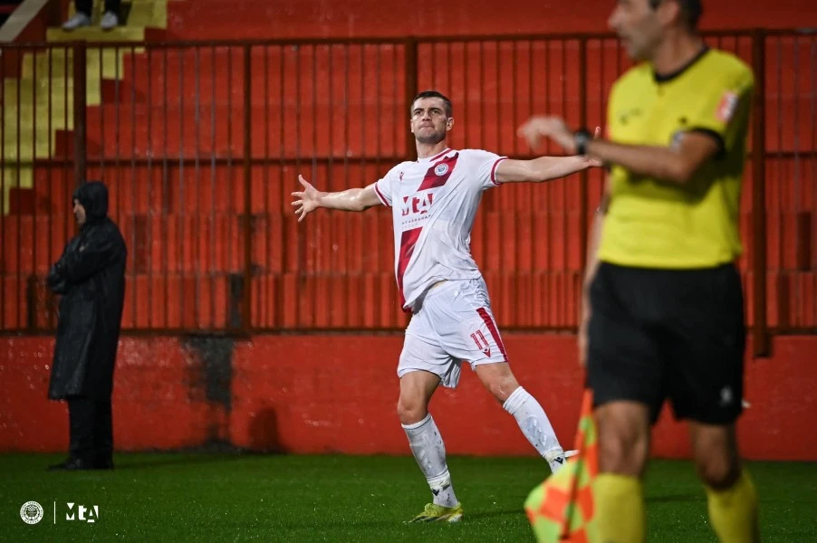 Oglasio se Hajduk: Nismo poslali ponudu za Mulahusejnovića