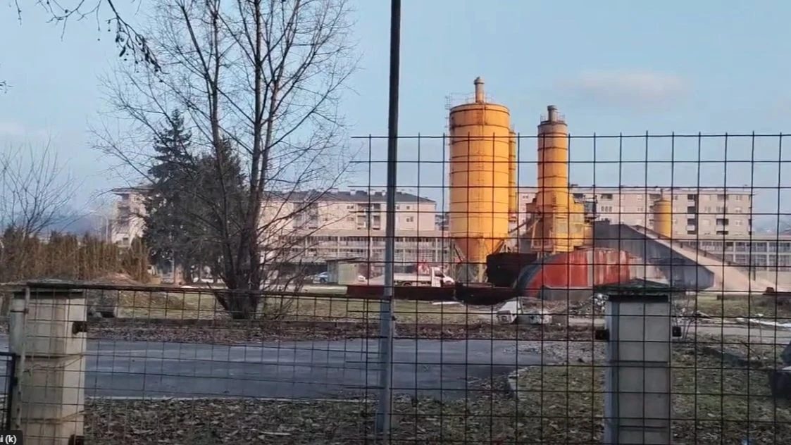 Banja Luka: U betonari pronađeno tijelo radnika zatrpano pijeskom
