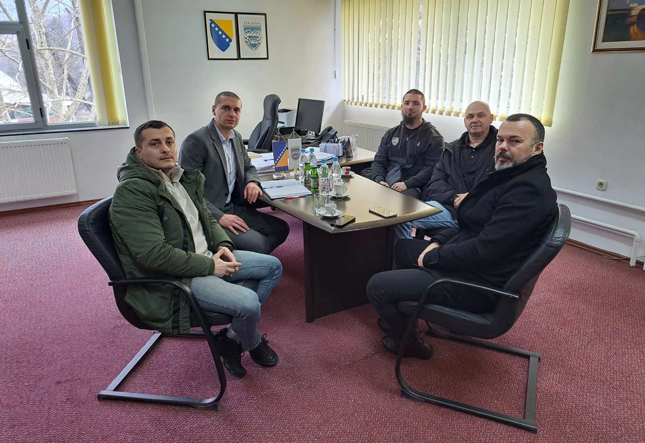 Dogovoren humanitarni sportski projekat tajlandskog boksa u Jablanici