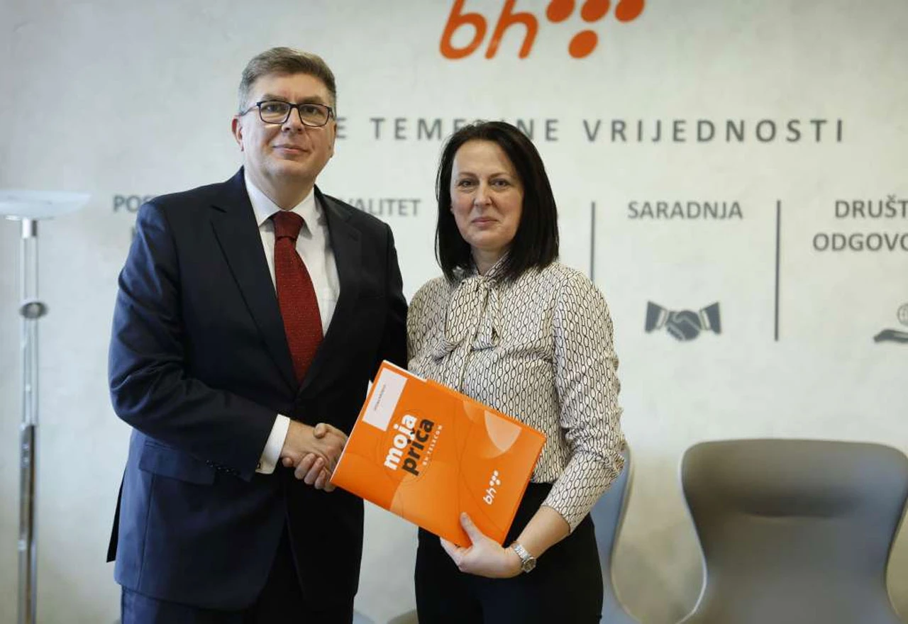 Solidarnost na djelu: BH Telecom i Vlada FBiH ujedinili snage za pomoć pogođenima