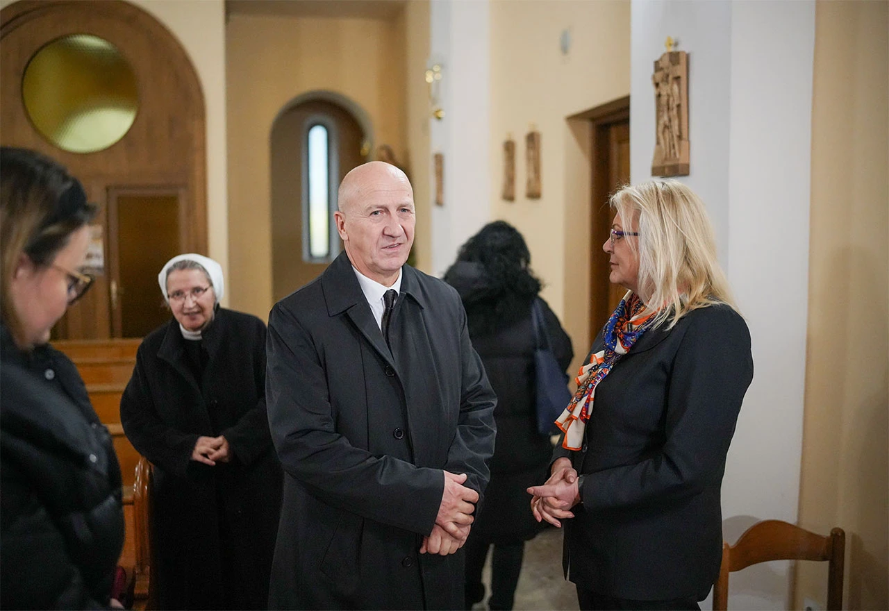Pljačka crkve sv. Vinka: Predsjednica FBiH obećala brzu reakciju institucija