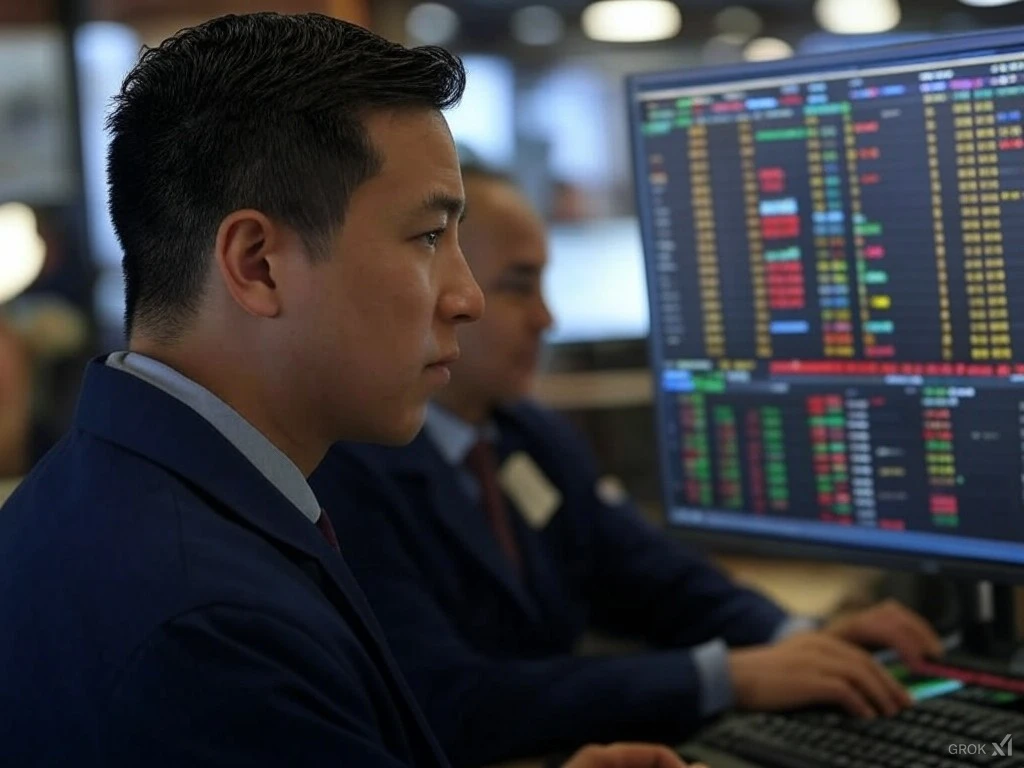 Trumpov govor podigao europske burze, pad tehnološkog sektora ograničio rast; JPMorgan upozorava